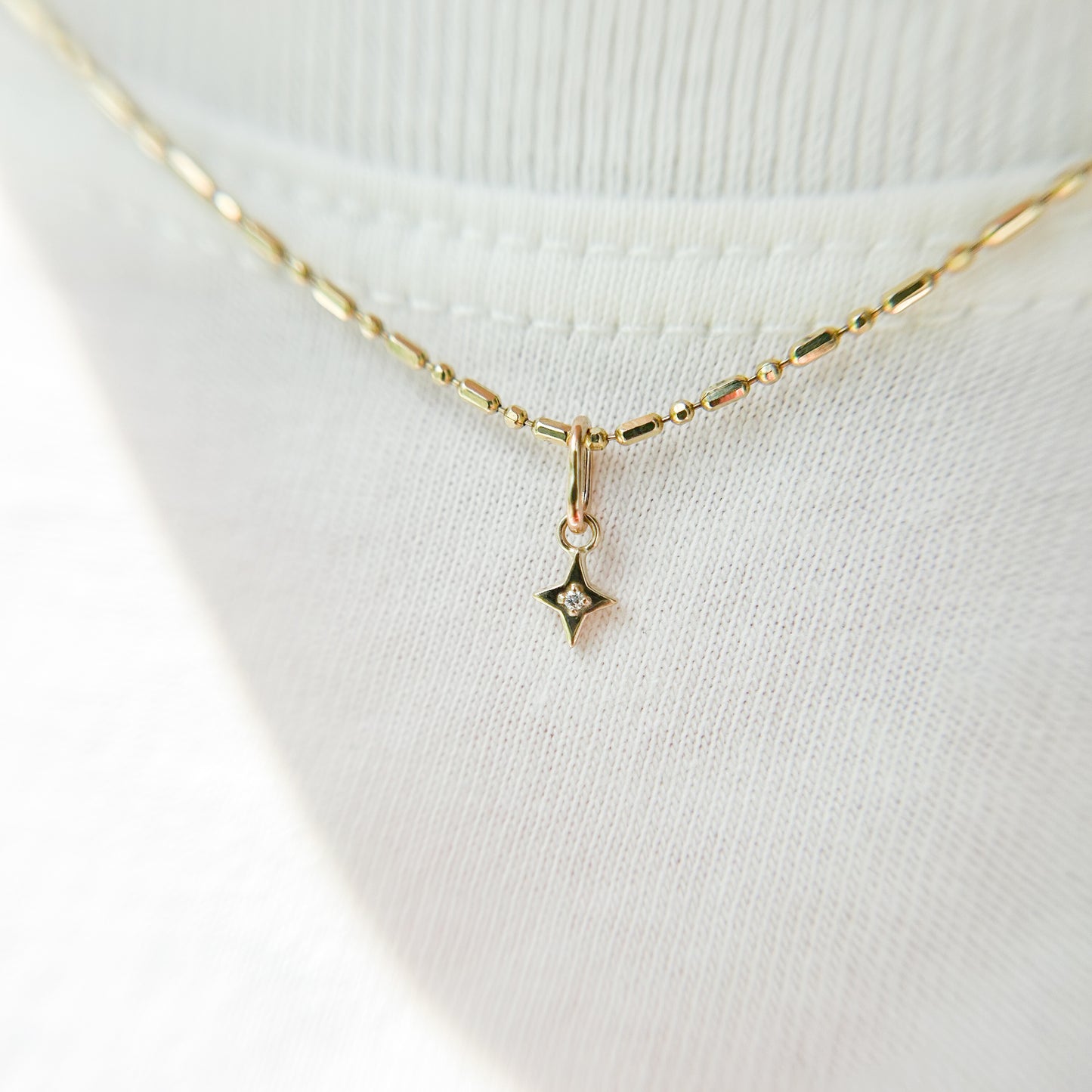 Harlequin Star: Diamond