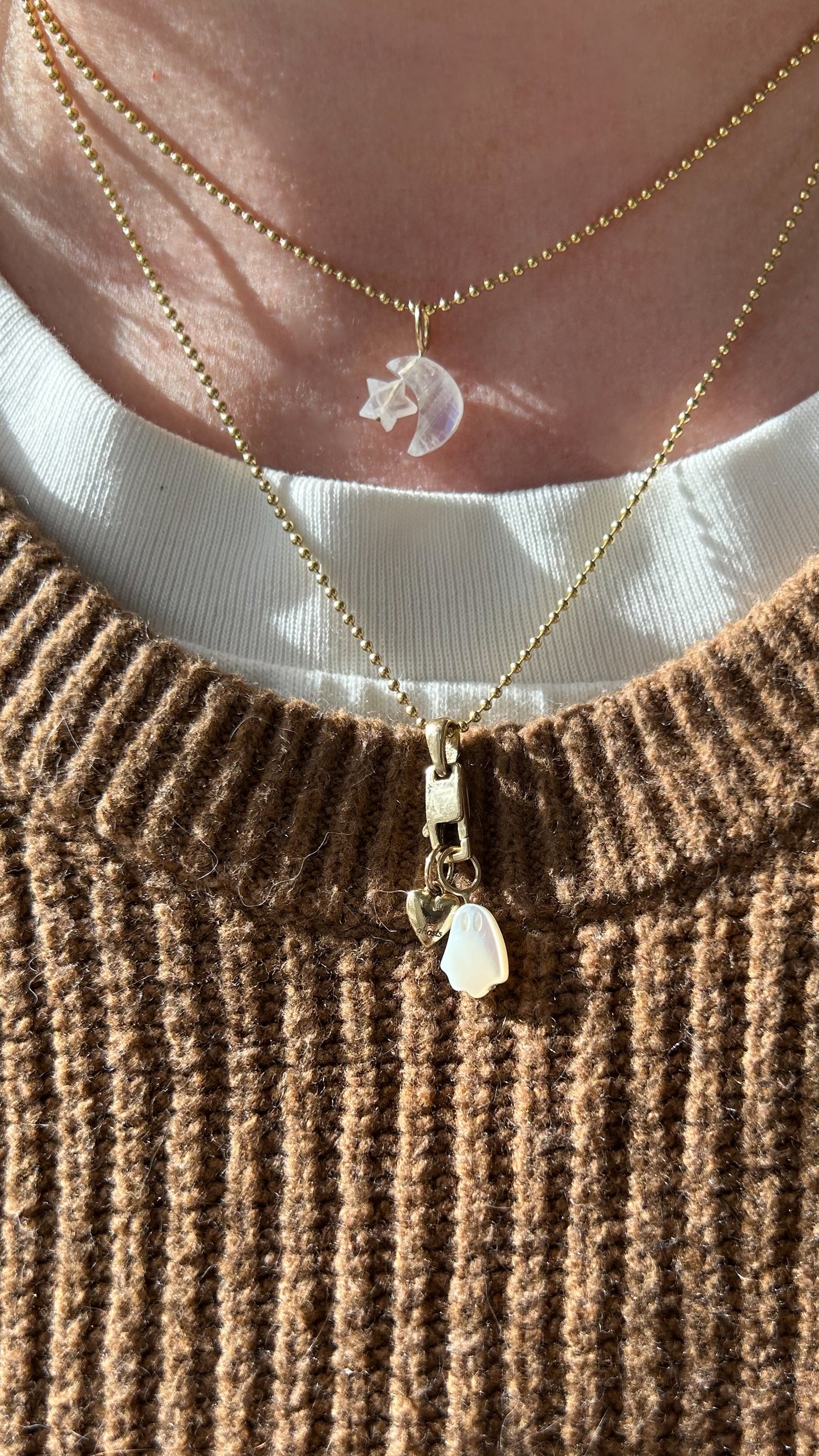 Zippy Charm Holder