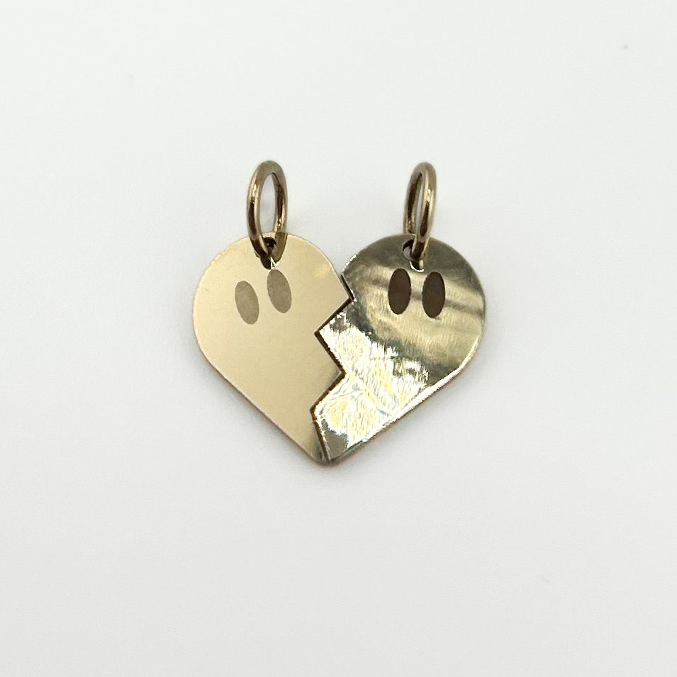 ‘til we are ghosts: Besties Broken Heart