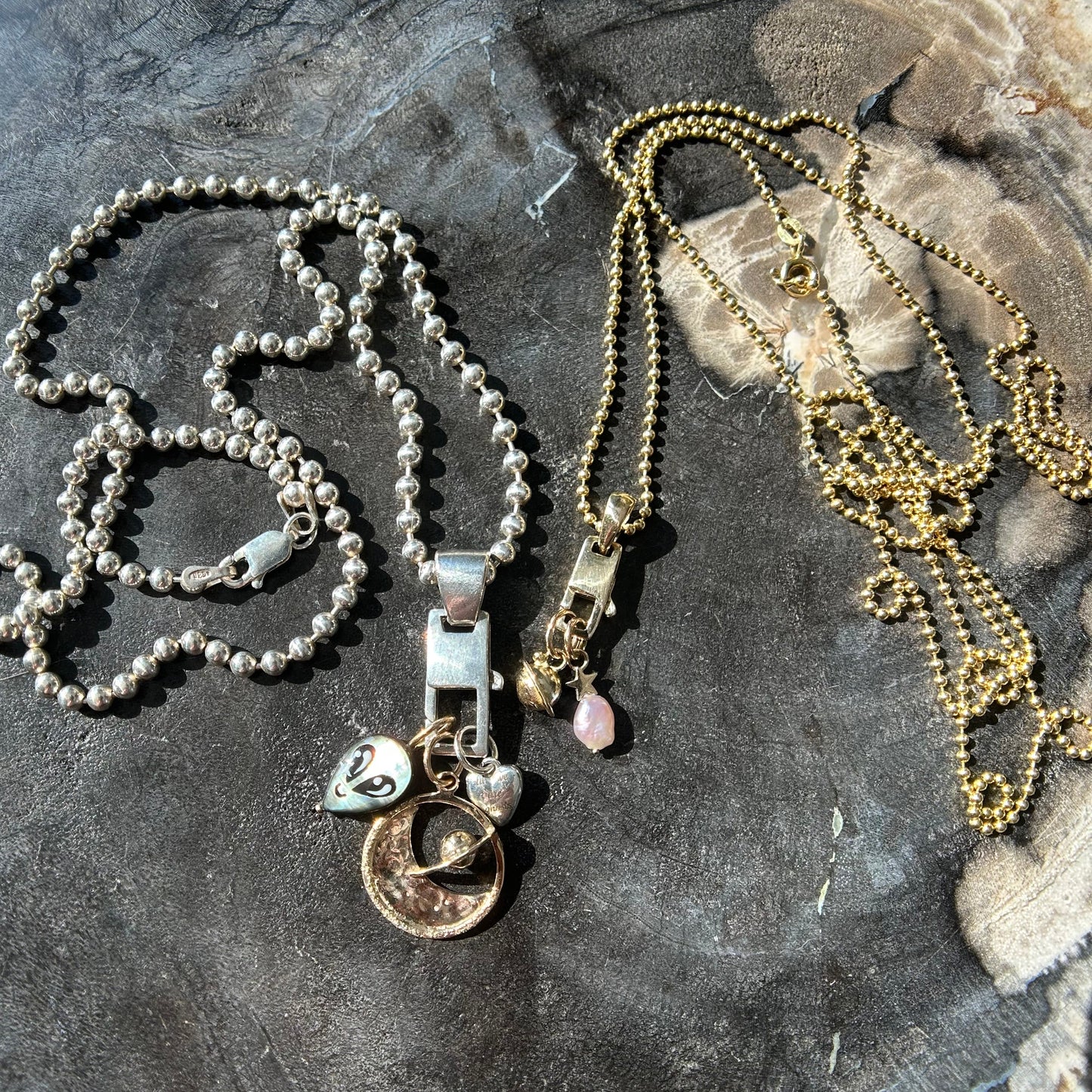 Big Zippy Charm Holder
