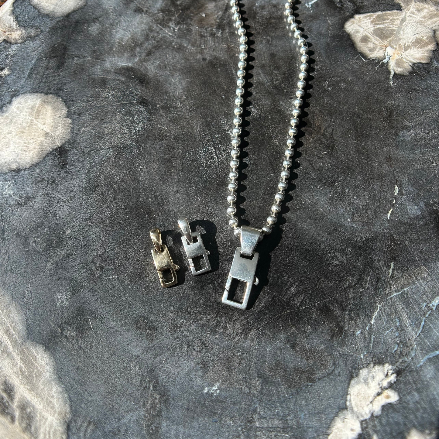 Big Zippy Charm Holder