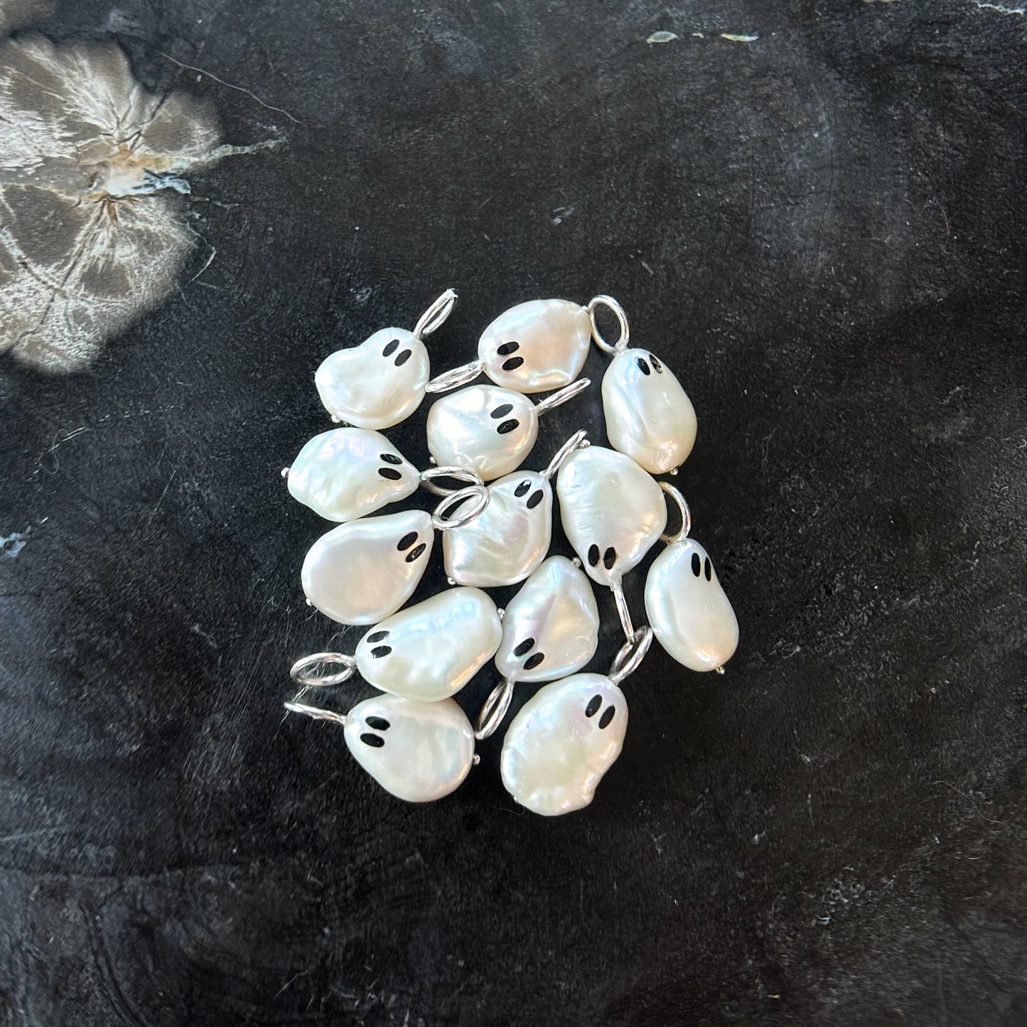 Ghost Pearl: Classic Sterling Silver