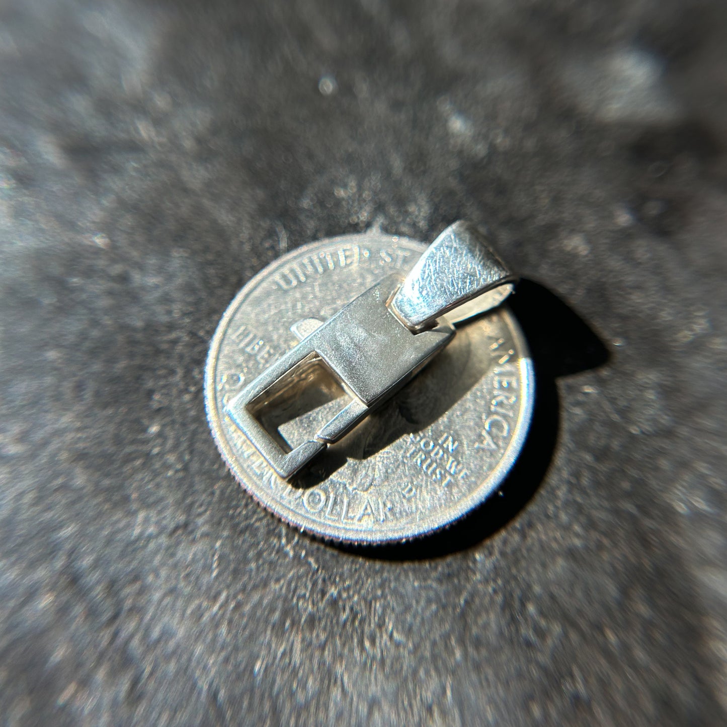 Big Zippy Charm Holder