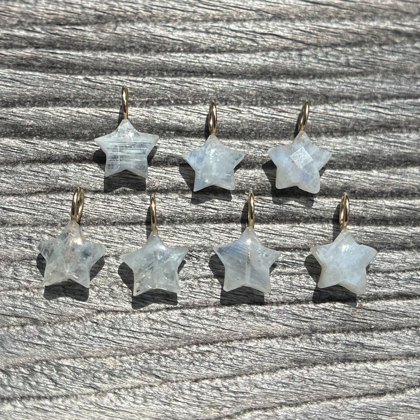 Gemstone Lucky Star: Moonstone