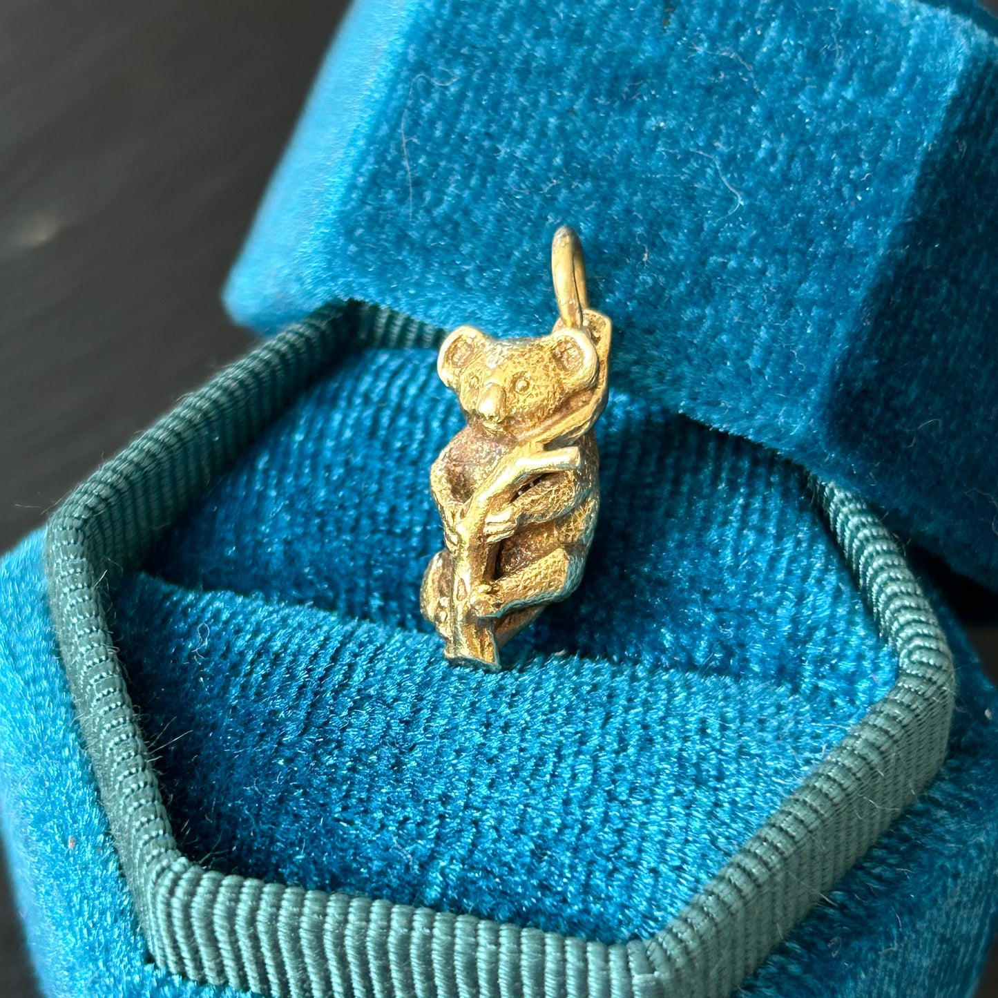 Koala Charm 18k