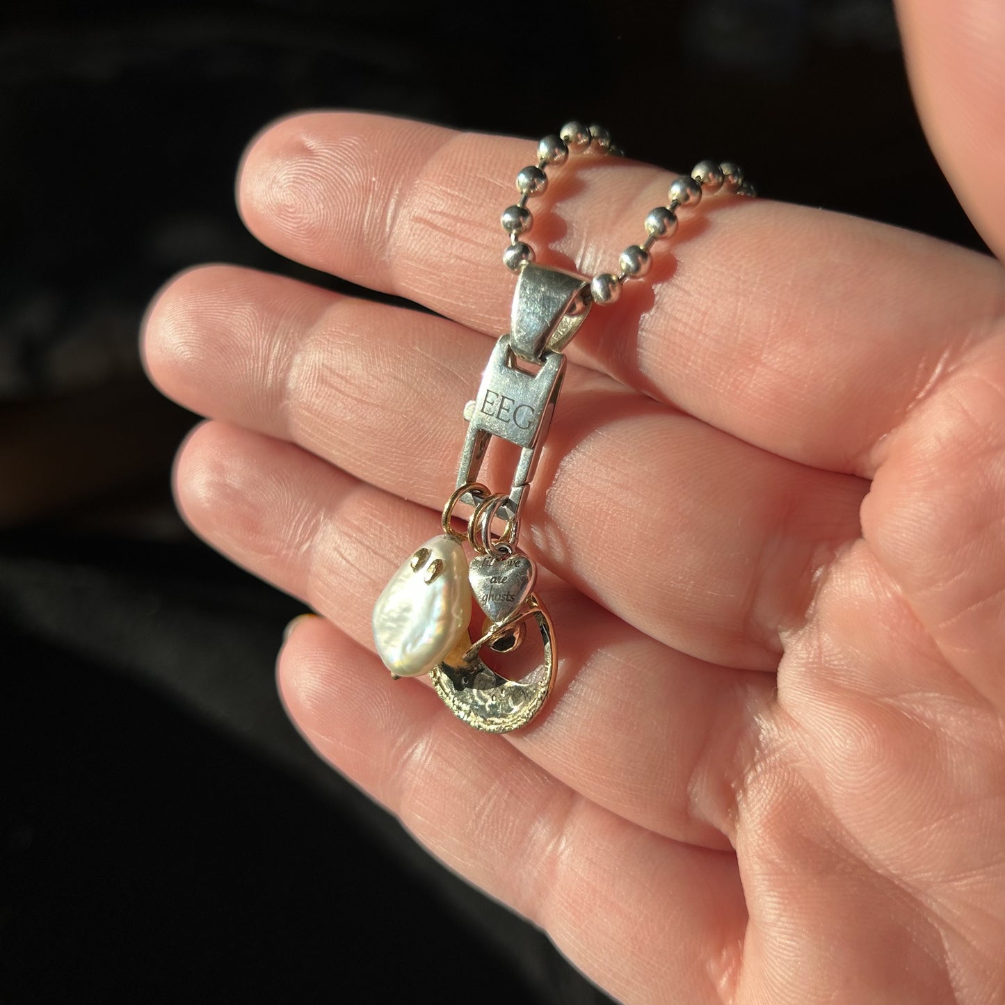 Big Zippy Charm Holder