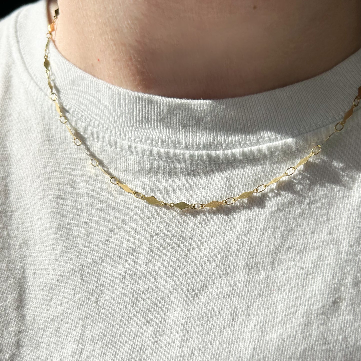 Harlequin Chain