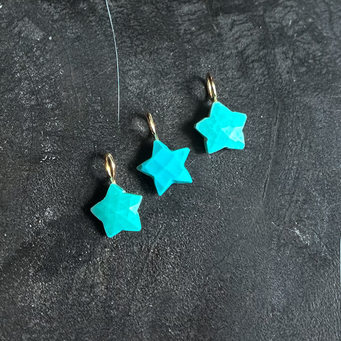 Gemstone Lucky Star: Turquoise