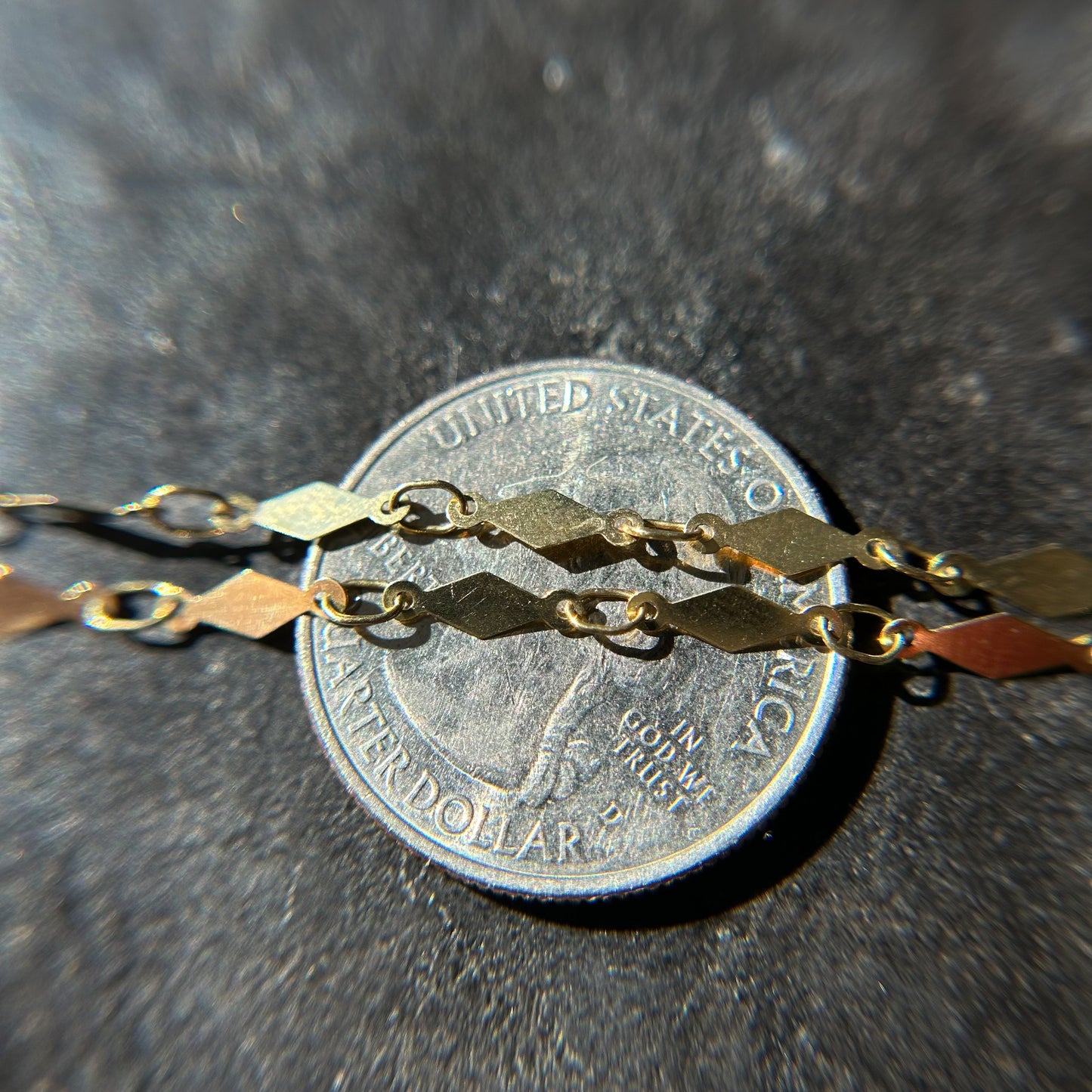 Harlequin Chain